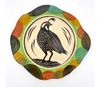Julia Janeway carved stoneware
